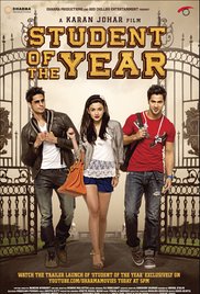 Watch Free Student Of The Year 2012