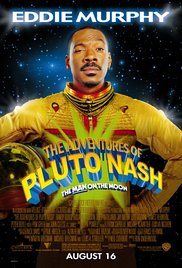 Watch Free The Adventures of Pluto Nash (2002)