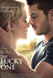 Watch Free The Lucky One (2012)