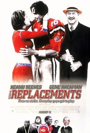 Watch Free The Replacements (2000)