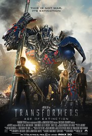 Watch Free Transformers 4 Age of Extinction (2014)