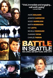 Watch Free Battle in Seattle (2007)