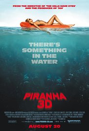 Watch Free Piranha 3D (2010)