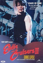 Watch Free Eddie and the Cruisers II 1989
