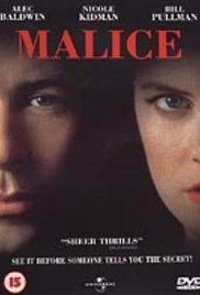 Watch Free Malice (1993)