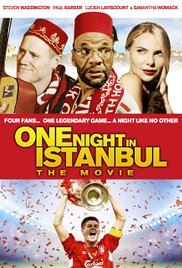 Watch Free One Night in Istanbul (2014)