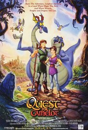 Watch Free Quest for Camelot (1998)