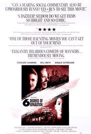 Watch Free Six Degrees of Separation (1993)