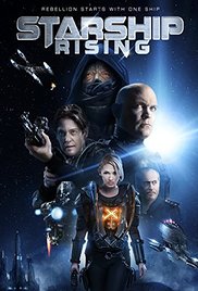 Watch Free Starship: Rising (2014)