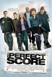 Watch Free The Perfect Score (2004)
