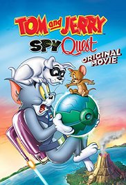 Watch Free Tom and Jerry: Spy Quest 2015