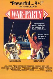 Watch Free War Party (1988)
