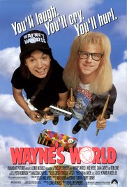 Watch Full Movie :Waynes World (1992)
