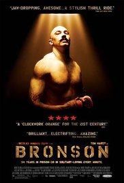 Watch Free Bronson (2008)