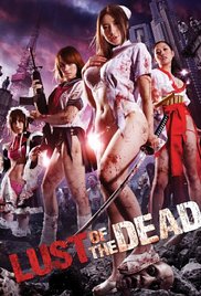 Watch Free Reipu zonbi: Lust of the dead (2012)