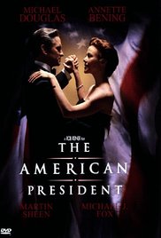 Watch Free The American President (1995)