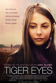 Watch Free Tiger Eyes (2012)