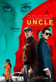 Watch Free The Man from UNCLE (2015)