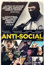 Watch Free AntiSocial (2015)