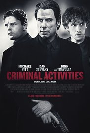Watch Free Criminal Activities (2015)