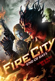 Watch Full Movie :Fire City: End of Days (2015)