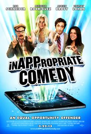 Watch Free InAPPropriate Comedy (2013)