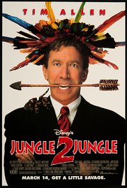 Watch Free Jungle 2 Jungle (1997)