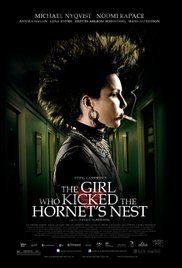 Watch Free The Girl Who Kicked the Hornets Nest - 2009