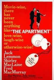 Watch Free The Apartment (1960)