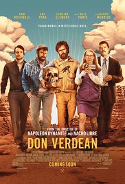 Watch Free Don Verdean (2015)