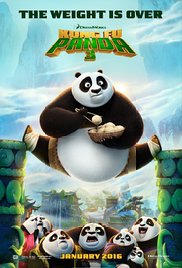 Watch Free Kung Fu Panda 3 (2016)