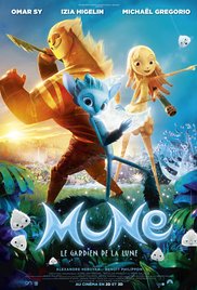 Watch Free Mune: Guardian of the Moon (2014)