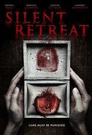 Watch Full Movie :Silent Retreat (2016)