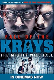 Watch Free The Fall of the Krays (2016)