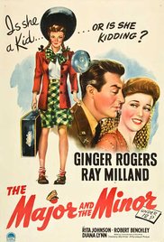 Watch Free The Major and the Minor (1942)