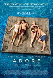 Watch Free Adore (2013)