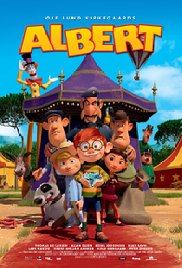 Watch Free Albert: Up, Up And Away! (2015)