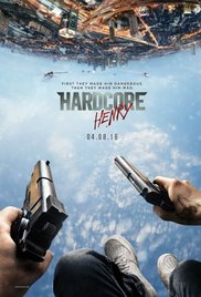 Watch Free Hardcore Henry (2016)