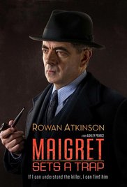 Watch Free Maigret Sets a Trap (TV Movie 2016)