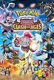 Watch Free Pokemon the Movie: Hoopa and the Clash of Ages (2015)