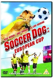 Watch Free Soccer Dog: European Cup (2004)