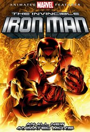 Watch Full Movie :The Invincible Iron Man (Video 2007)