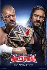 Watch Free WWE WrestleMania (2016)
