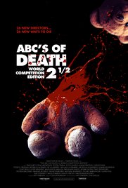 Watch Free ABCs of Death 2.5 (2016)