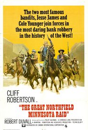 Watch Free The Great Northfield Minnesota Raid (1972)