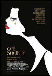 Watch Free Cafe Society (2016)