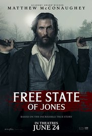 Watch Free Free State of Jones (2016)