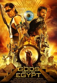 Watch Free Gods of Egypt (2016)