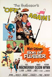 Watch Full Movie :Son of Flubber (1963)