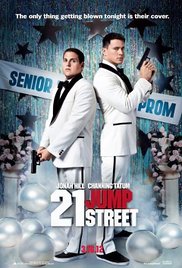 Watch Free 21 Jump Street (2012)